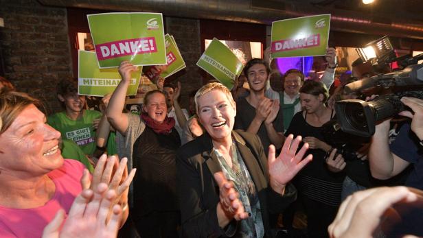 Leopoldstadt Wahl: Der zweite Bezirk in grüner Hand.