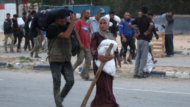 PALESTINIAN-ISRAEL-CONFLICT PALESTINIAN-ISRAEL-CONFLICT