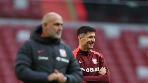 Team Poland prepares for FIFA World Cup 26 Qualifiers matches