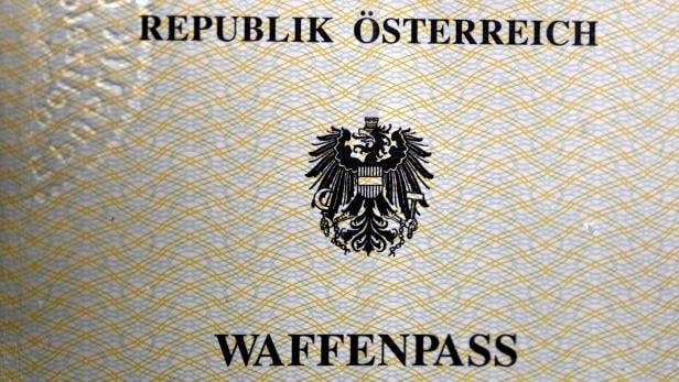 waffenpass