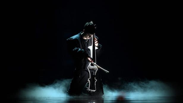 SWITZERLAND-MUSIC-TELEVISION-AWARD-EUROVISION