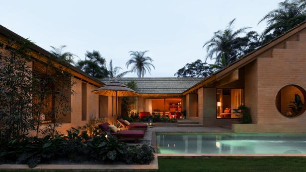 The Pavilions von OXO Living auf Bali