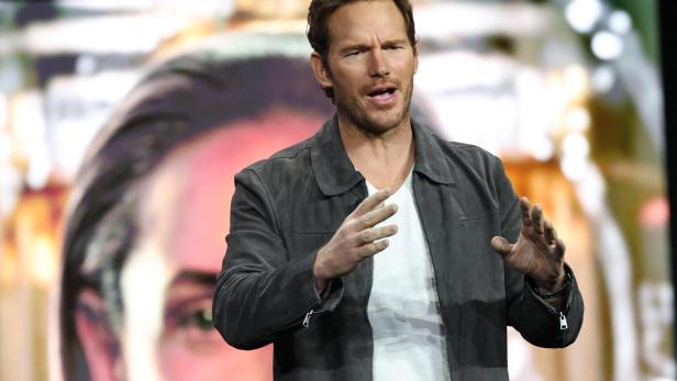 US-ENTERTAINMENT-CINEMA-FILM-CINEMACON