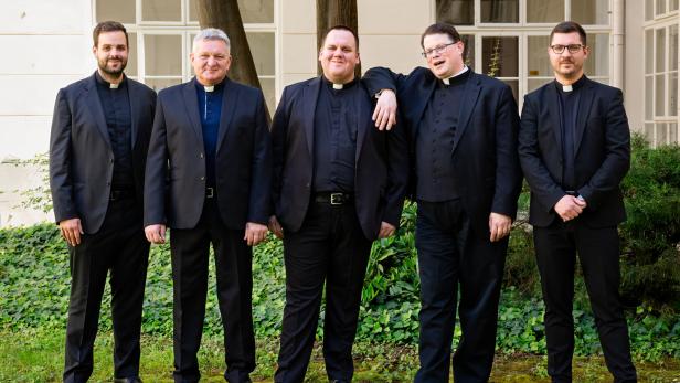Neupriester 2025