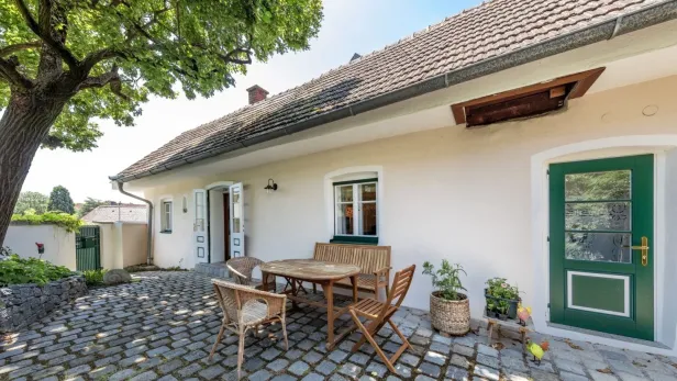 Das ausgezeichnete Haus in Oberwölbling