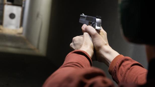 Schießtraining bei Euroguns