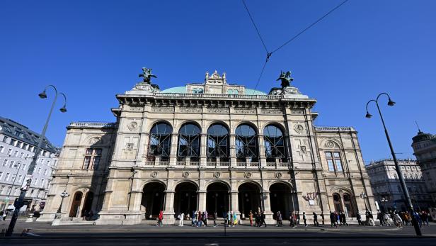 ++ THEMENBILD ++ WIENER STAATSOPER