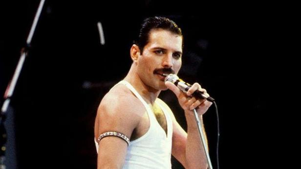 Vor 15 Jahren starb Freddie Mercury