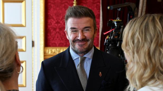 David Beckham David Beckham