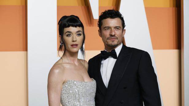 Katy Perry und Orlando Bloom Katy Perry und Orlando Bloom