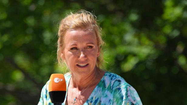 Andrea Kiewel Tristar Media / Kontributor / Getty Images