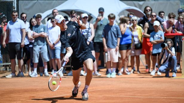 TENNIS - WTV Landesliga, Final Four