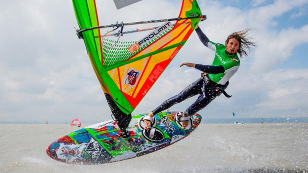 Surf Worldcup 2018 - Neusiedler See