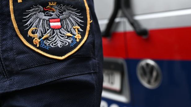++ THEMENBILD ++ POLIZEI / EXEKUTIVE / INNERE SICHERHEIT