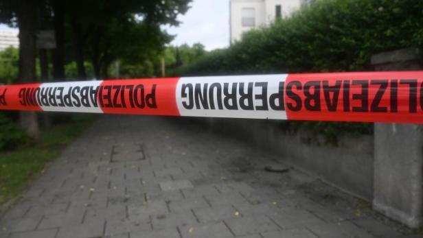 Nach dem tödlichen Polizeischuss auf eine Frau in München Nach dem tödlichen Polizeischuss auf eine Frau in München