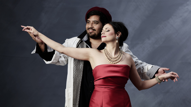 Federica Vitali & Fábian Lara, TOSCA, operklosterneuburg