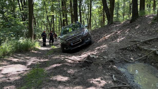 FF Retz im Wald