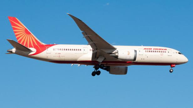 FILE PHOTO: Air India plane crash in Ahmedabad