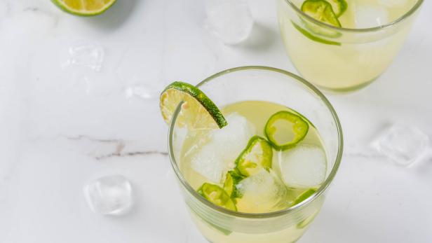 Achtung scharf: Diesen Sommer trinkt man ein Achterl Sauvignon Blanc mit Jalapeños.