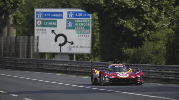 Ferrari Hypercar