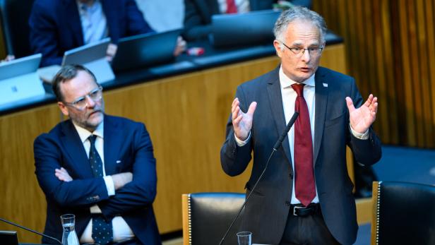 NATIONALRAT: MARTERBAUER
