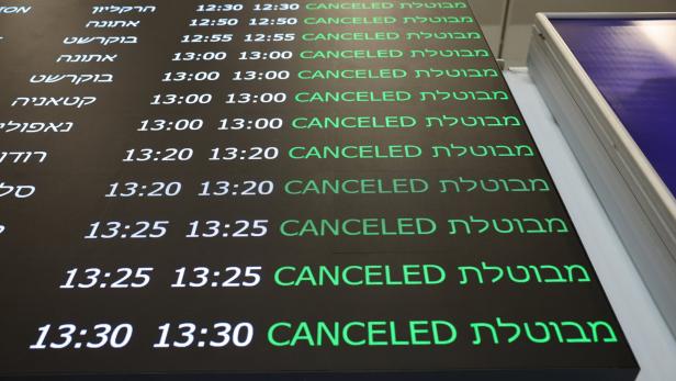 Tel Aviv's Ben Gurion Airport shut down amid Israel-Iran strikes