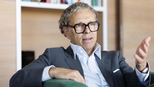 Interview: Heinz Lederer