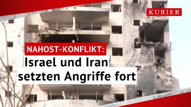 Nahost-Konflikt
