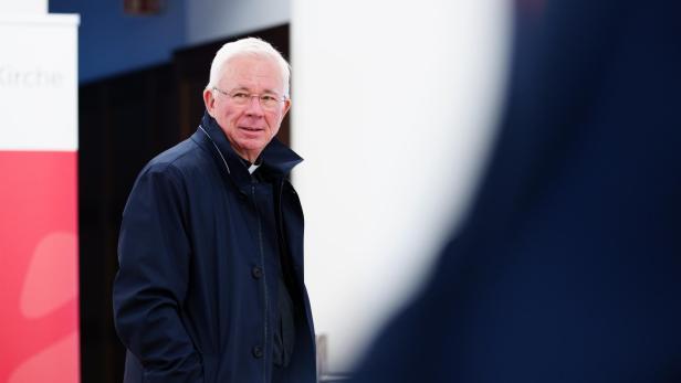 PK. VOLLVERSAMMLUNG ÖSTERR. BISCHOFSKONFERENZ: LACKNER PK. VOLLVERSAMMLUNG ÖSTERR. BISCHOFSKONFERENZ: LACKNER