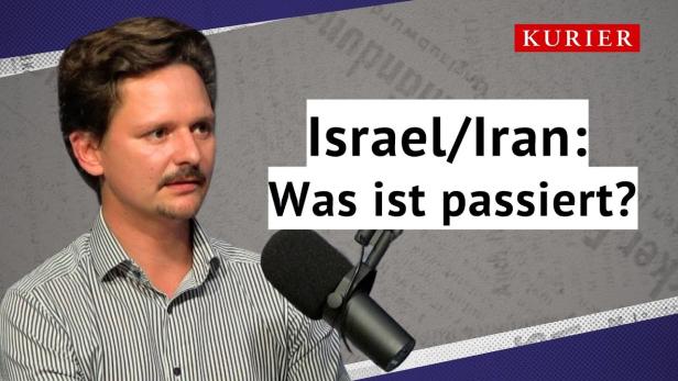 Israels Angriff auf Iran: Was wir über diesen Krieg wissen müssen