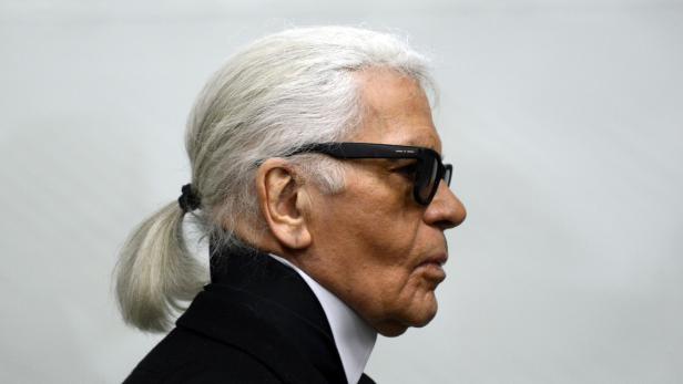 Karl Lagerfeld wäre 90 geworden