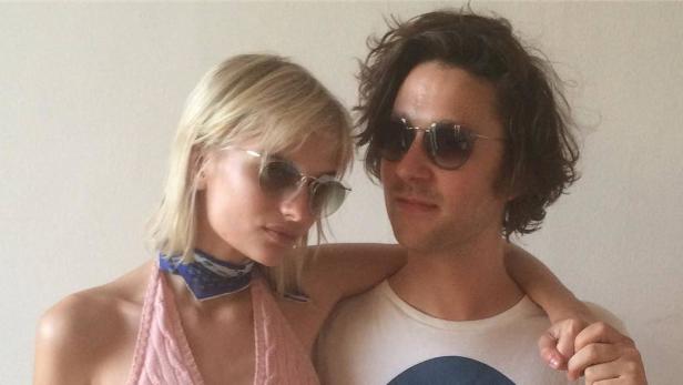 Ein Wiener als Star der Milan Fashion Week