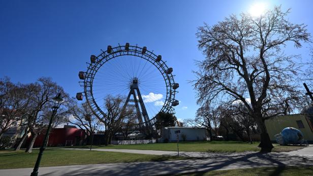++ THEMENBILD ++ WIEN-WAHL: LÄNDERPORTRÄT WIEN: WIENER RIESENRAD ++ THEMENBILD ++ WIEN-WAHL: LÄNDERPORTRÄT WIEN: WIENER RIESENRAD