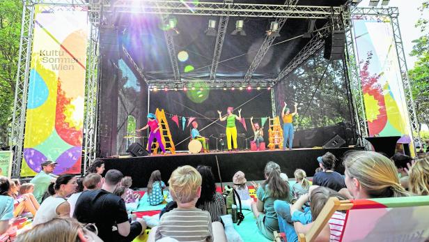 Kultursommer Wien: Wo Kultur Wurzeln schlägt