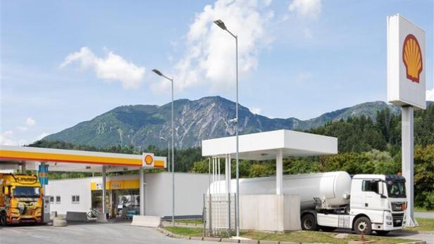 Shell bringt CO₂-reduzierten Diesel nach Wörgl – ein starkes Signal für den Transitverkehr in Tirol