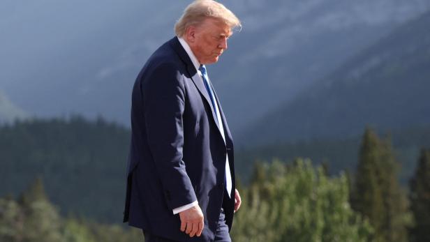 G7 Summit in Canada