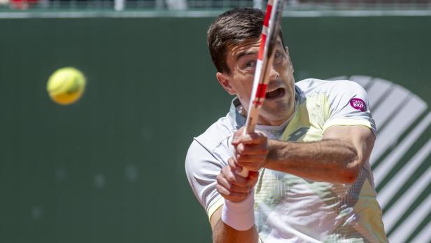 SWITZERLAND TENNIS ATP 250 WORLD TOUR 2025 GENEVA OPEN
