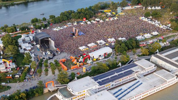 41. DONAUINSELFEST: ÜBERSICHT