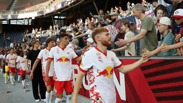 Für Salzburg geht es bei der Klub-WM los