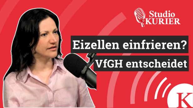 Eizellen einfrieren? VfGH entscheidet 