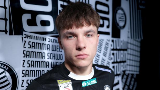 Sturm holte Rozga um zwei Millionen von Cracovia
