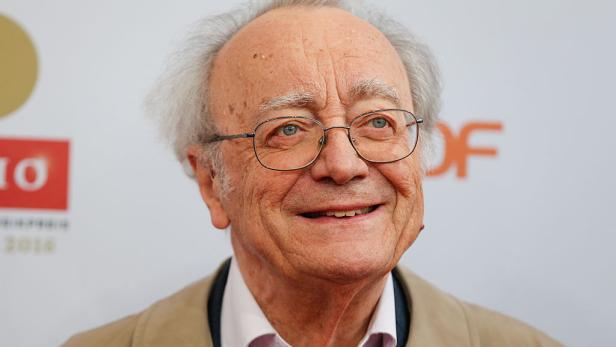 Alfred Brendel