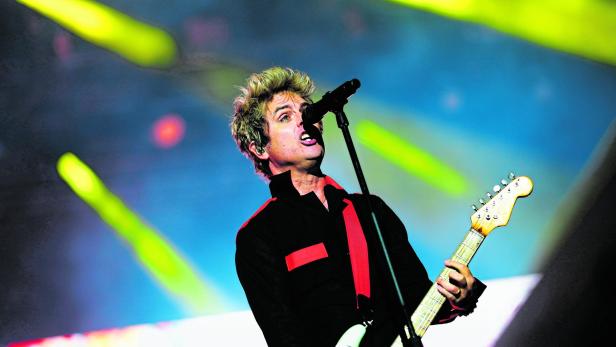 NOVA ROCK 2024: KONZERT GREEN DAY