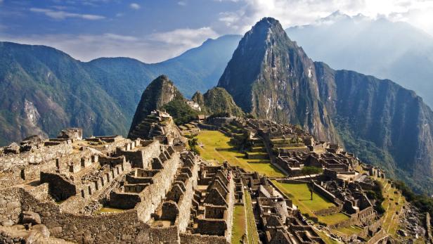 Hunderte Touristen am Machu Picchu gestrandet - auch Österreicher darunter