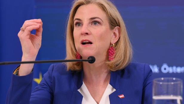 MINISTERRAT: MEINL-REISINGER Meinl-Reisinger reist nach Israel – Appell an den Iran
