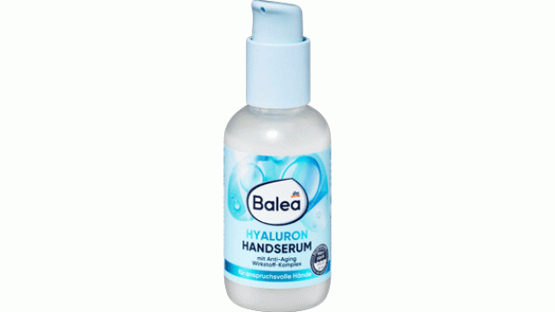 Balea Hyaloron handserum