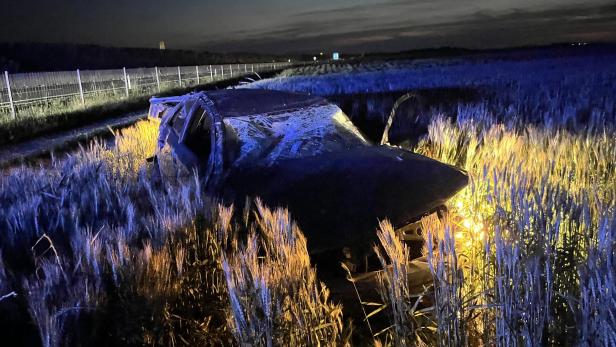 Unfall S3 17. Juni 2025