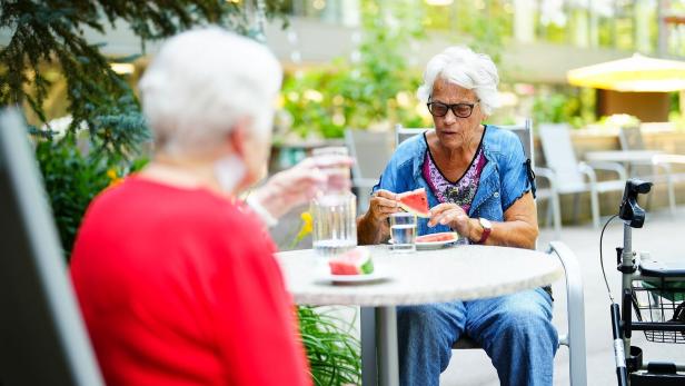 Sommer in den Häusern zum Leben und Pensionist*innenklubs für die Stadt Wien