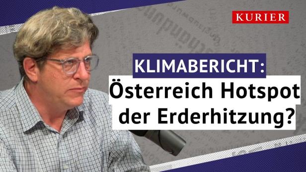 Klimabericht ist besorgniserregend