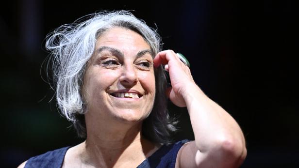 PK THEATER DER JUGEND "BEKANNTGABE DER DESIGNIERTEN KÜNSTLERISCHEN GESCHÄFTSFÜHRUNG AB DER SAISON 2026/2027": KISLAL